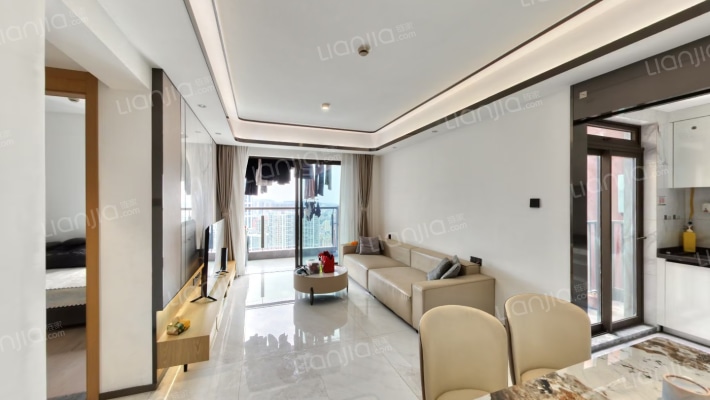 星河荣御三期二手房实景图