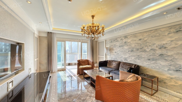 丽都水岸二手房实景图