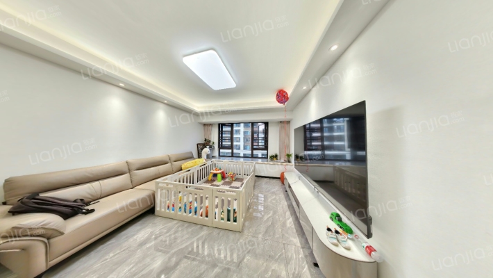 茶语华邸二手房实景图