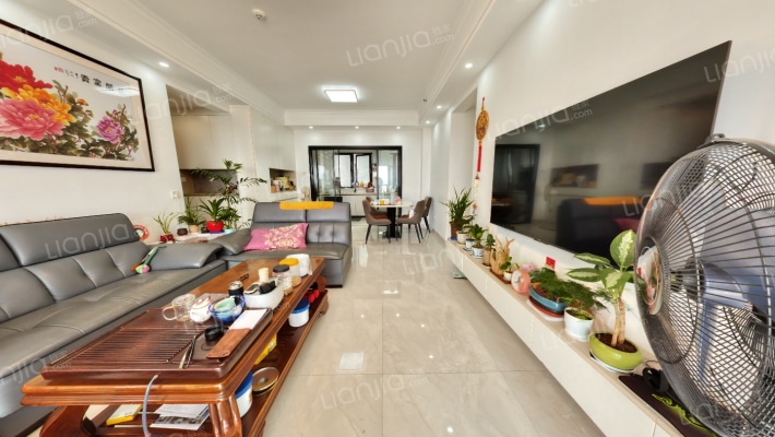 海岸悦府二手房实景图