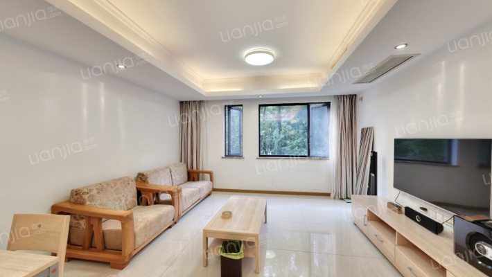 沁园村二手房实景图