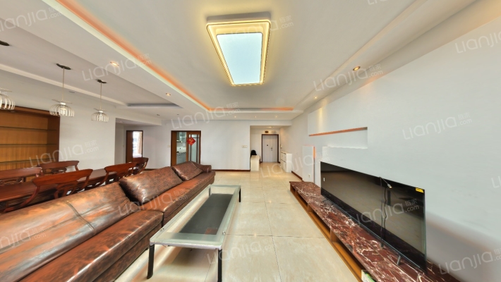 南方上格林紫微苑二手房实景图