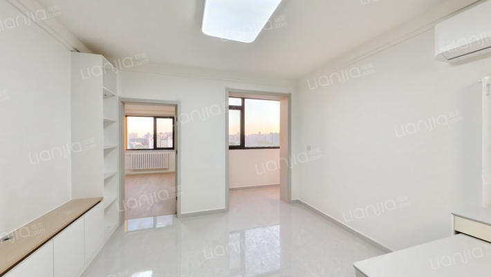 花家地西里一区二手房实景图