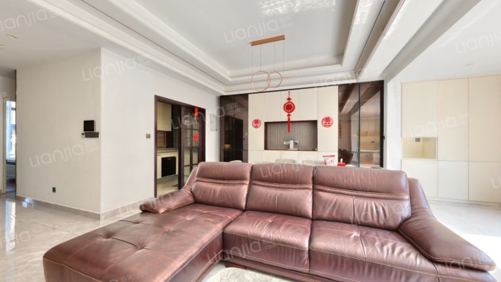 龙光城樾府二手房实景图