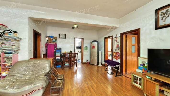 民众小区二手房实景图