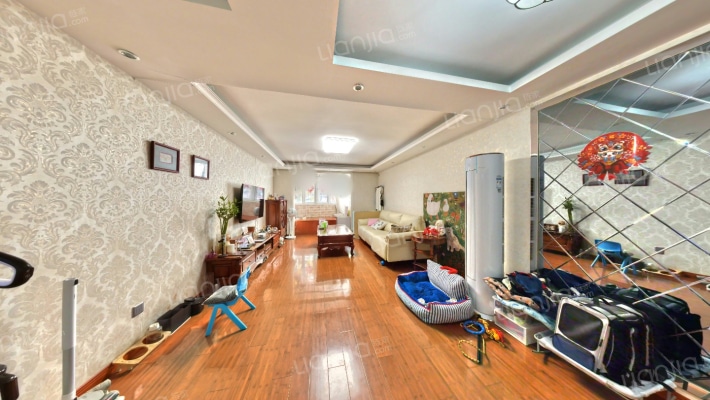 沁春家园二手房实景图