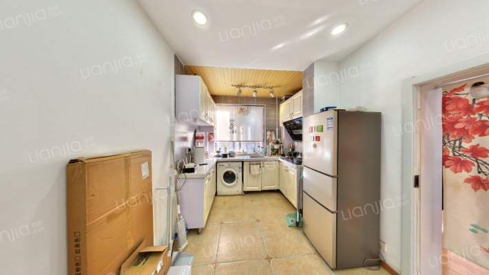 十字坡西里二手房实景图