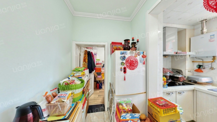 有色院西区二手房实景图