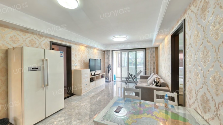 珑悦天境二手房实景图