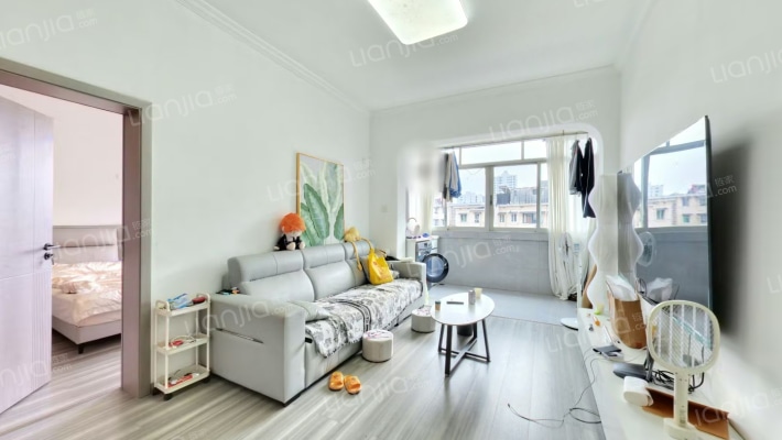 四建小区二手房实景图