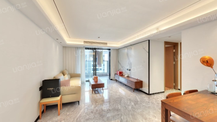 保利天汇五期二手房实景图