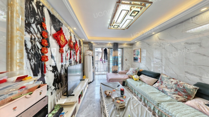 杰胜公馆二手房实景图