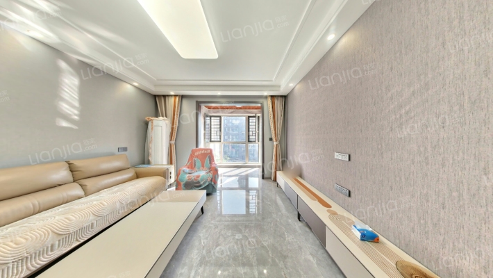 郑西建业联盟新城二手房实景图