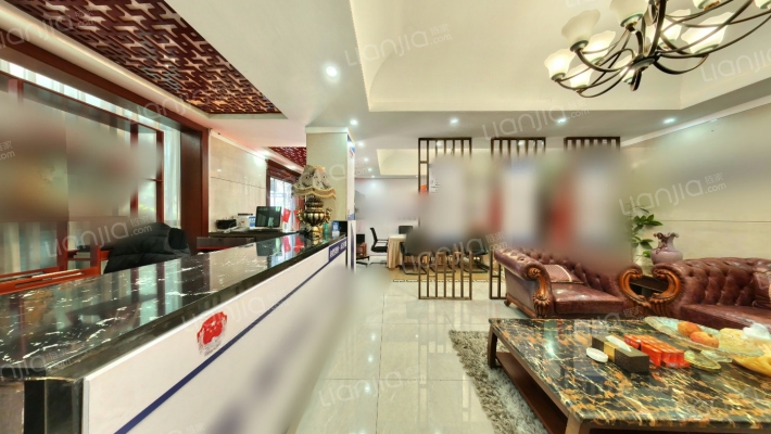 台胞小区别墅二手房实景图