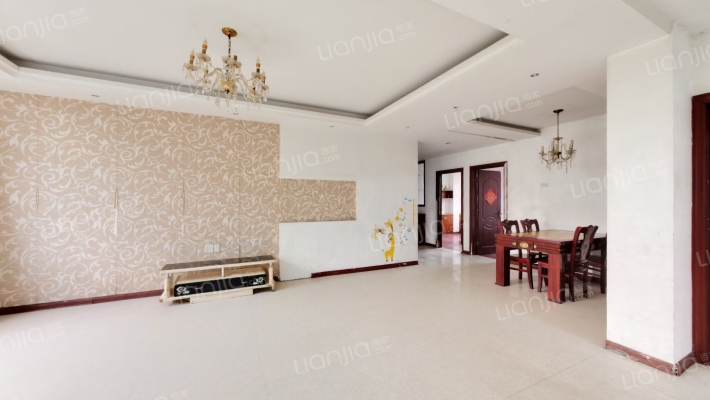 浙江花木城二手房实景图