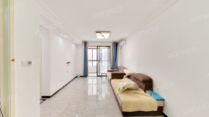 绿都紫荆华庭晴园二手房实景图