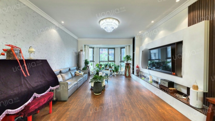 贝肯山橡实园二手房实景图