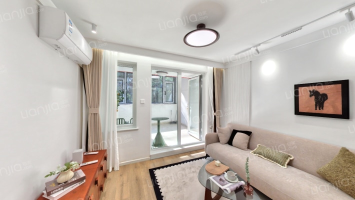 西罗园一区二手房实景图