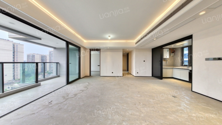 华润置地成都锦官首著二手房实景图