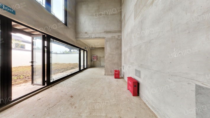 绿城庐境桃源二手房实景图