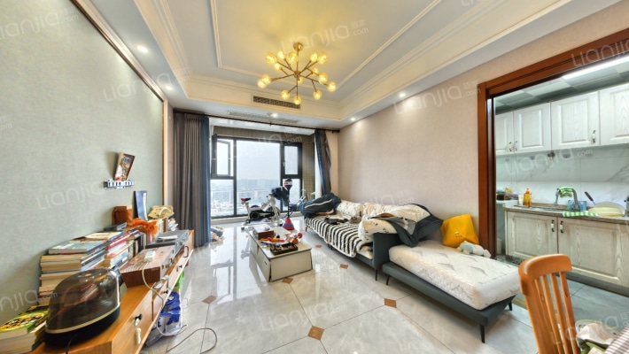 锦悦华庭二手房实景图