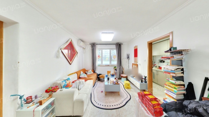 燕保百安家园一号院二手房实景图