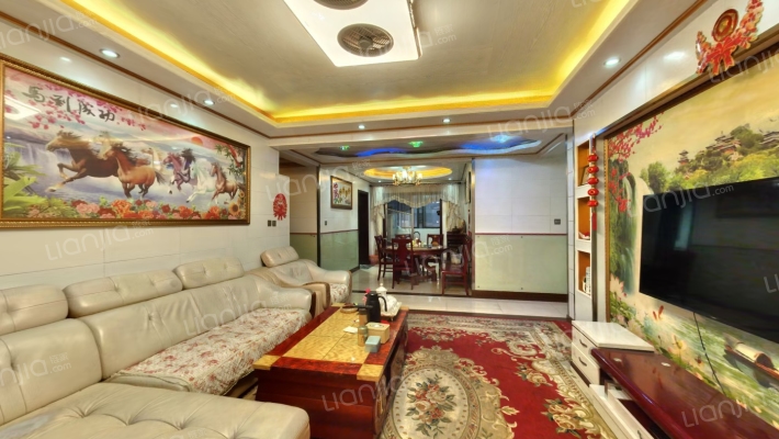 新安花园二手房实景图