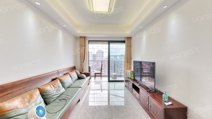 融佳臻园二手房实景图