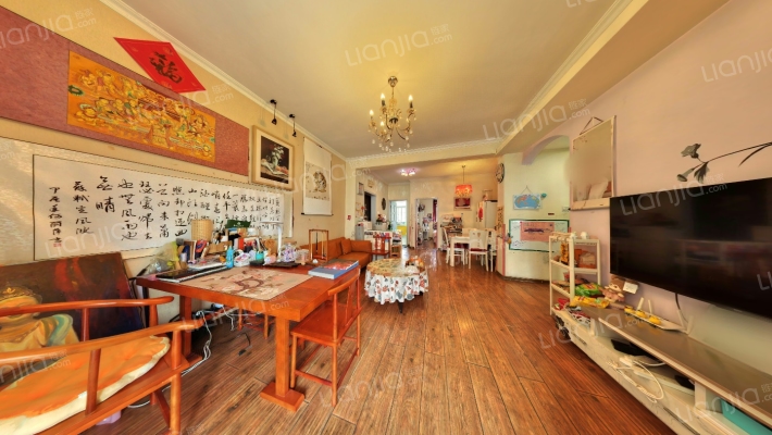 天顺园十村二手房实景图