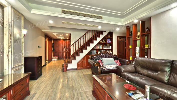 时尚欧洲二手房实景图