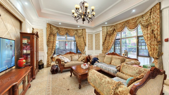 碧桂园威尼斯城倚翠香堤二手房实景图