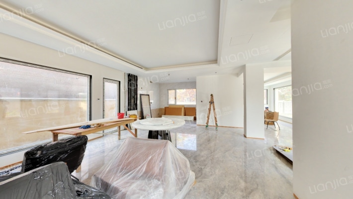 御汤山熙园二手房实景图