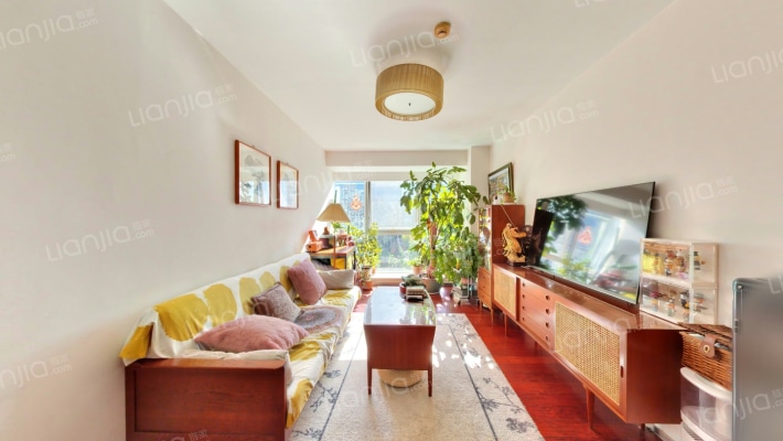 远洋新干线二手房实景图