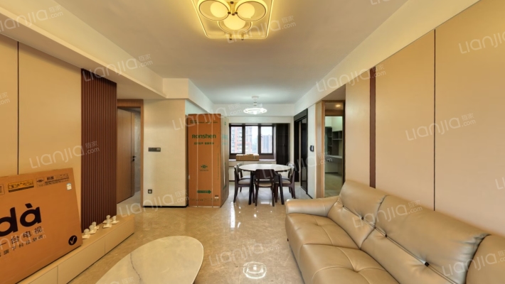 保利武汉城建·林语峯境二手房实景图