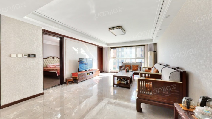 北岭·财富佳苑二手房实景图