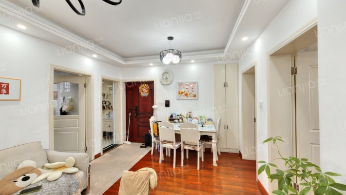 灵山嘉苑二期（西区）二手房实景图