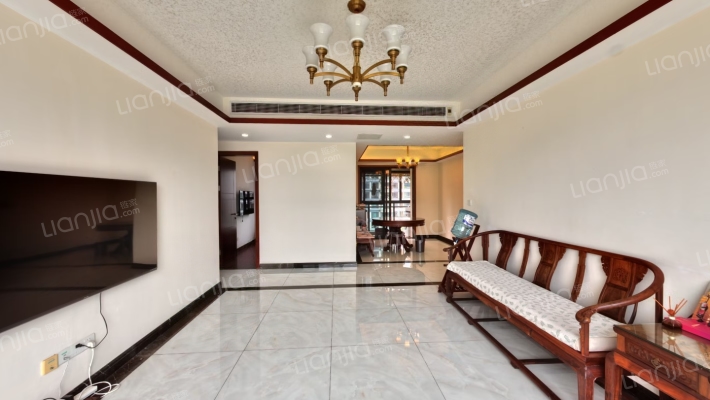 中海名钻花园二手房实景图