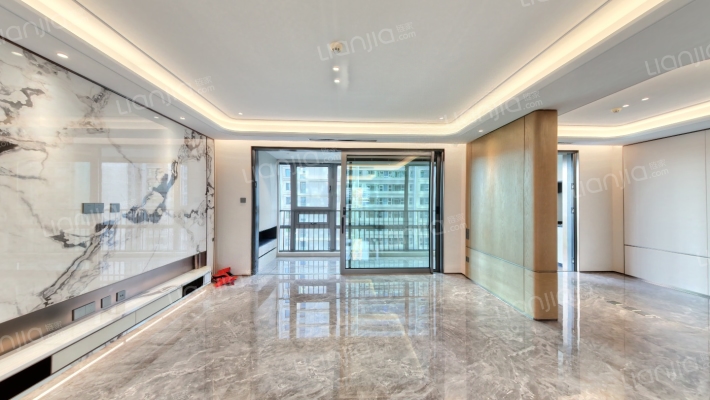 金基新睿樾府二手房实景图