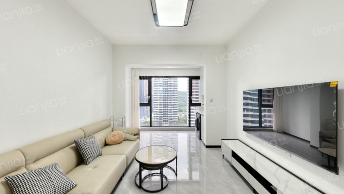 华发广场悦海湾二手房实景图