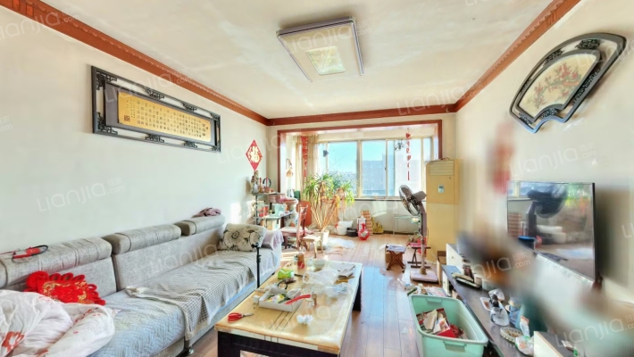 世纪花园二手房实景图