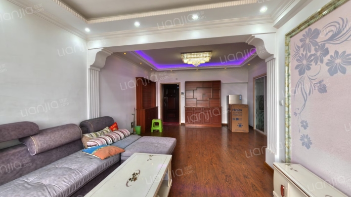 溪铖水岸二手房实景图