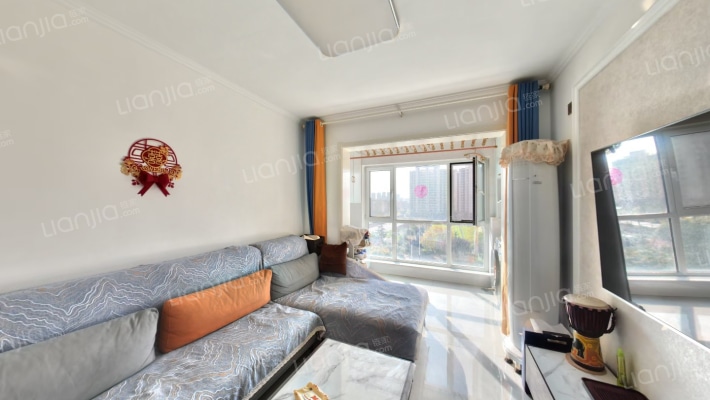 龙腾锦苑二手房实景图