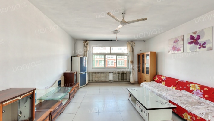 涧桥华明水泥厂宿舍二手房实景图