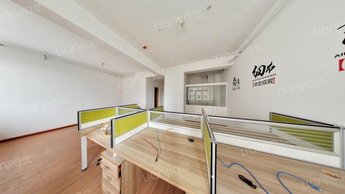 禧福汇商务中心二手房实景图