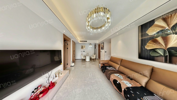 保利拾光年二手房实景图