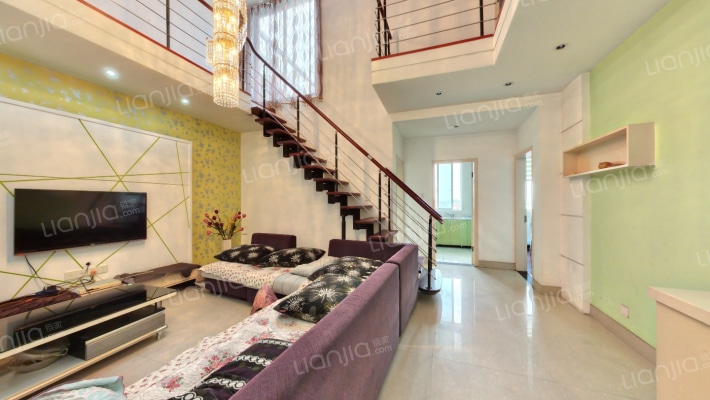 苏杭华府二手房实景图