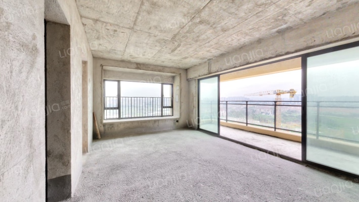 富元君悦湾二手房实景图