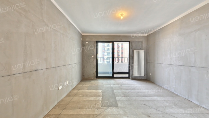 中铁泰和府二手房实景图