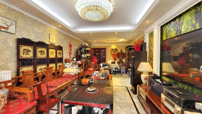 山水黔城环A二手房实景图