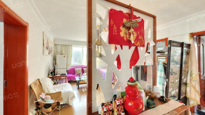 台湾公寓二手房实景图